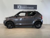Brugt Suzuki Ignis Adventure 90 HK (66 kW) 2022 Koksmetal Hatchback