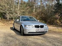 Brugt BMW 316 116 HK (85 kW) 2004 Sedan