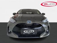 brugt Toyota Yaris Hybrid 1,5 Hybrid H3 Smart 116HK 5d Trinl. Gear