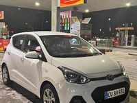 Brugt Hyundai i10 87 HK (63 kW) 2014 Hvid Hatchback