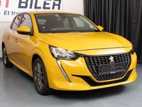 brugt Peugeot 208 1,2 PureTech 75 Active Pack