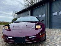 Brugt Pontiac Firebird 1997 Rødmetal Coupe