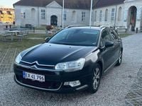 Brugt Citroën C5 163 HK (119 kW) 2012
