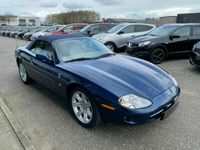 brugt Jaguar XK8 4,0 Convertible aut