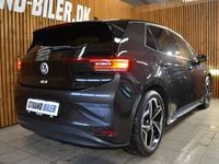 Brugt VW ID.3 Pro Performance 150 kW (204 HK) 2020 Gråmetal Hatchback
