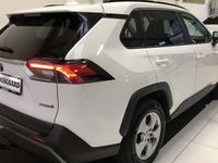 brugt Toyota RAV4 Hybrid 