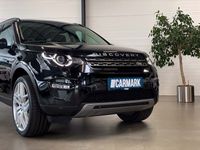 brugt Land Rover Discovery Sport 2,0 TD4 150 S aut.