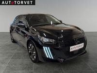 Brugt Peugeot 208 100 HK (73 kW) 2024 Sortmetal Hatchback