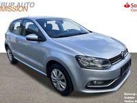 brugt VW Polo 1,2 TSI BMT Comfortline 90HK 5d