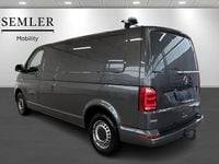 Brugt VW T6 150 HK (110 kW) 2017 Gråmetal Van