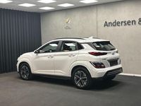 Brugt Hyundai Kona Select 100 kW (136 HK) 2022 Atlaswhite SUV