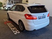 brugt BMW 220 Active Tourer d 2,0 aut.