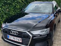 brugt Audi A6 AVANT 40 TDI 204 HK 5-dørs S tronic