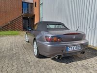Brugt Honda S 2000 S 400 HK (294 kW) 2004 Grå Cabriolet