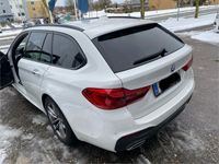 brugt BMW 520 5-Serie d Touring xDrive M-Sport Steptronic