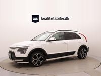 Brugt Kia Niro 183 HK (134 kW) 2023 Hvidmetal SUV