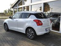 Brugt Suzuki Swift Exclusive 83 HK (61 kW) 2024 Pure white Hatchback