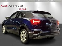 Brugt Audi Q2 Prestige 150 HK (110 kW) 2021 Blåmetal SUV