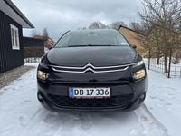 Brugt Citroën C4 Picasso Attraction 130 HK (95 kW) 2015 Sort MPV