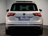 brugt VW Tiguan 2,0 TDi 240 R-line DSG 4Motion 5d