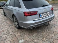 brugt Audi A6 3,0 TDi 218 S-line Avant S-tr.