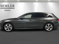 brugt Audi A4 40 TFSi S-line Avant S tronic