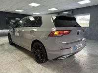 brugt VW Golf 2,0 TDI SCR Style DSG 150HK 5d 7g Aut.