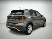 Brugt VW T-Cross Life 115 HK (84 kW) 2020 Koksmetal SUV