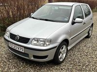 Brugt VW Polo 75 HK (55 kW) 2000 Hatchback