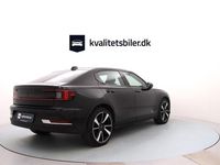 brugt Polestar 2 EL Intro Dual motor AWD 408HK 5d Trinl. Gear