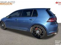 brugt VW Golf 1,6 BlueMotion TDI 110HK 5d 6g