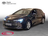 Brugt Toyota Corolla H3 122 HK (89 kW) 2020 Brun Stationcar