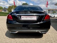 brugt Mercedes C200 1,5 Avantgarde aut.