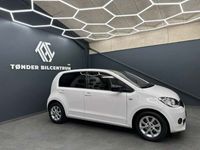 brugt Skoda Citigo MPi 60 Ambition 1,0 L