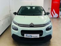 brugt Citroën C3 1,2 PureTech 82 Feel