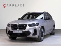 Brugt BMW iX3 M Sport 210 kW (286 HK) 2023 Champagnemetal SUV