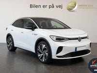 Brugt VW ID.5 GTX 219 kW (299 HK) 2024 Hvid SUV
