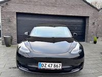 Brugt Tesla Model 3 Standard Range 208 kW (283 HK) 2021 Sedan