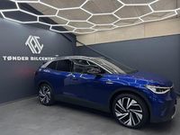 Brugt VW ID.4 Pro Performance 150 kW (204 HK) 2021 Hvid SUV