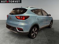 Brugt MG ZS Luxury 105 kW (143 HK) 2020 Lysblåmetal Sedan