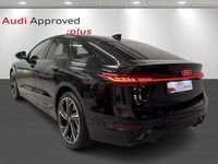 Brugt Audi A6 e-tron S-line plus 269 kW (367 HK) 2025 Sortmetal Hatchback