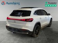 Brugt Mercedes EQA250 Progressive 139 kW (190 HK) 2022 Hvid SUV