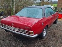 Brugt Opel Commodore S 1972 Sedan