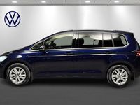 Brugt VW Touran Highline 150 HK (110 kW) 2021 Blåmetal MPV