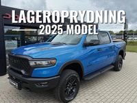 Ny Dodge Ram 420 HK (308 kW) 2025 Afhentning
