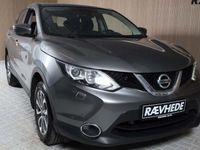 brugt Nissan Qashqai 1,5 dCi 110 Acenta