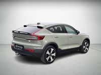 Brugt Volvo C40 Core 169 kW (231 HK) 2023 Mørkgrøn SUV