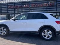 Brugt Audi Q3 Sportback 150 HK (110 kW) 2020 Hvid SUV