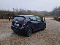 Brugt Chevrolet Aveo 86 HK (63 kW) 2014