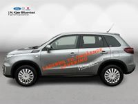 brugt Suzuki Vitara 1,4 Boosterjet Mild hybrid Active 129HK 5d 6g